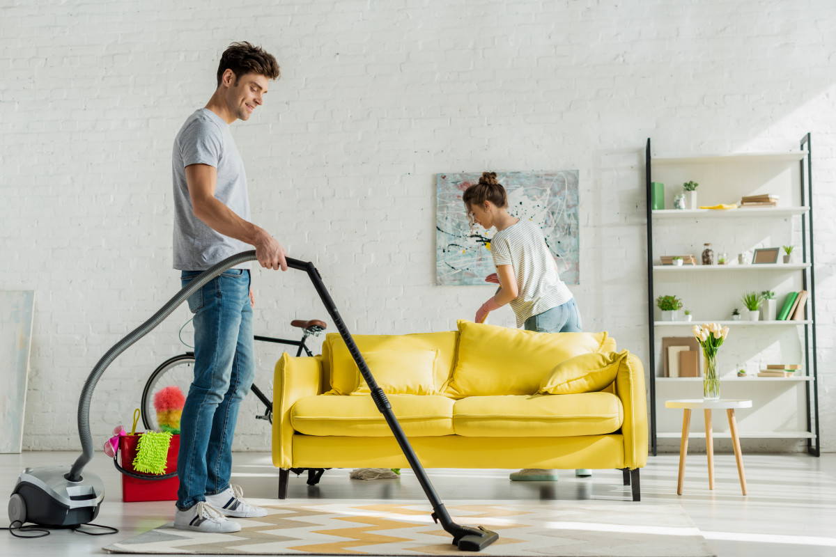 Isparta Bayan Temizlikçi